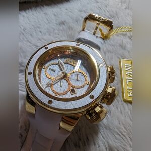 Invicta Sub Aqua Chronograph Watch